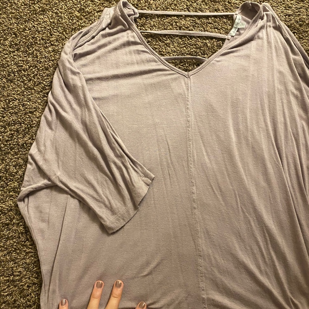 Liliac Top